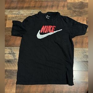 Black Nike shirt